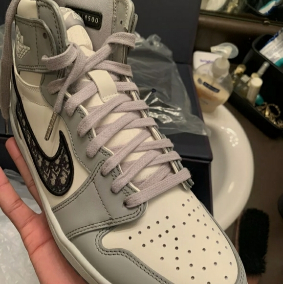 Air dior airforce 1s - Picture 3 of 4